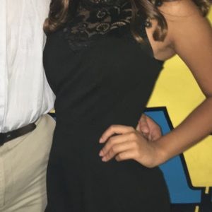 Super cute black romper!!!